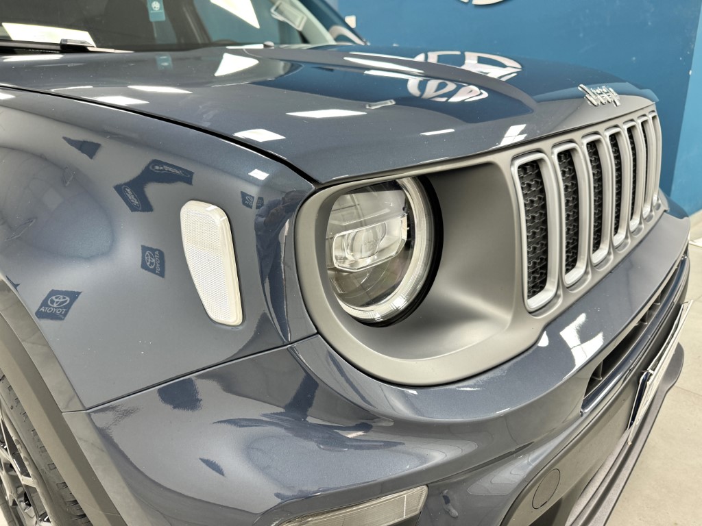 Jeep Renegade 1.6 MTJ 130 CV LIMITED FULL LED NAVI UFFICIALE